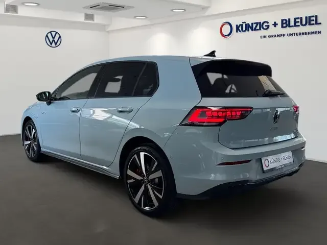Volkswagen Golf GTE