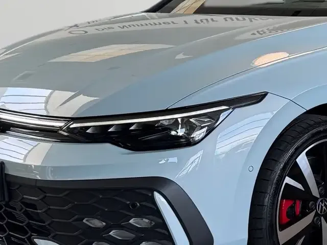 Volkswagen Golf GTE