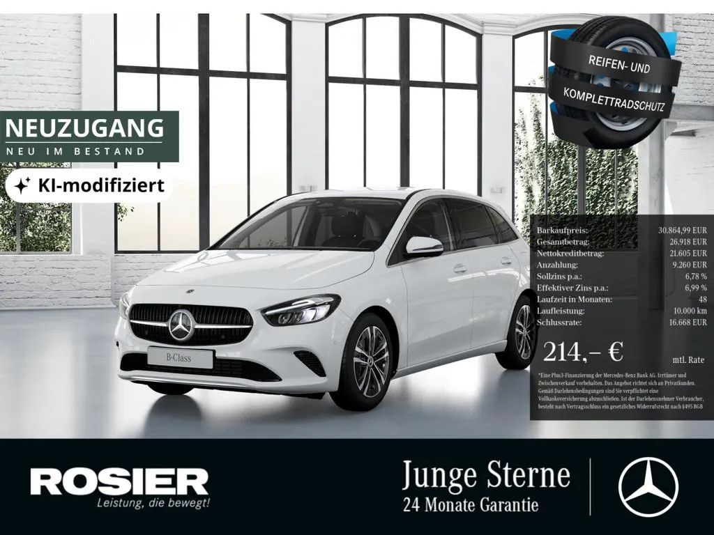 Mercedes-Benz B 200