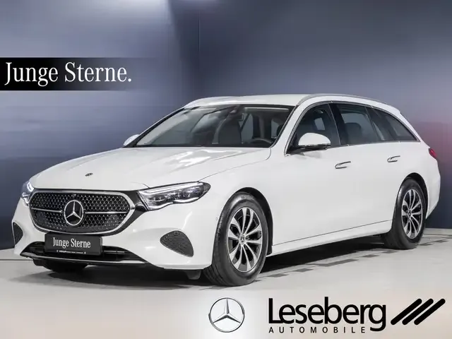 Mercedes-Benz E 220