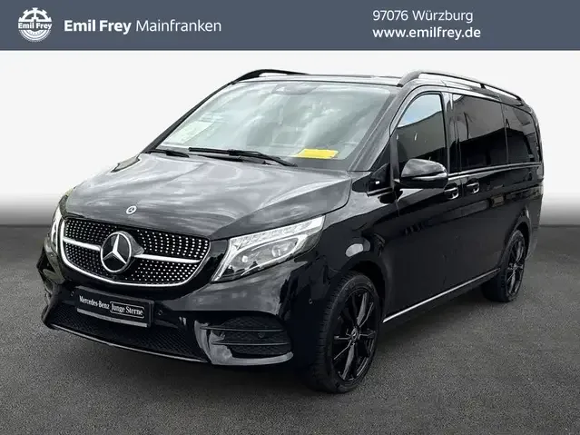 Mercedes-Benz V 250