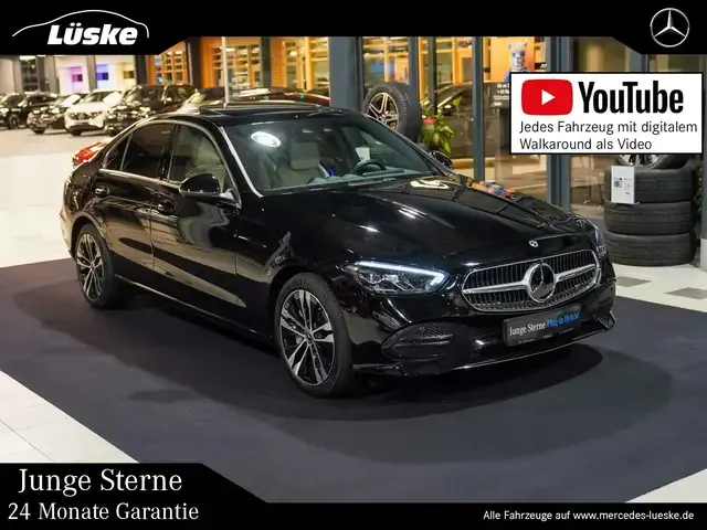 Mercedes-Benz C 300