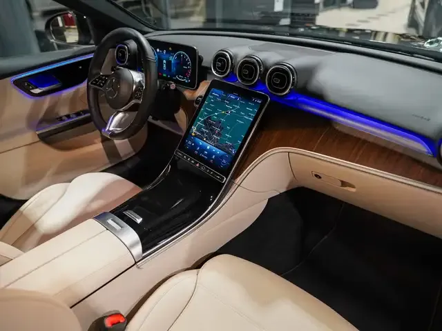 Mercedes-Benz C 300