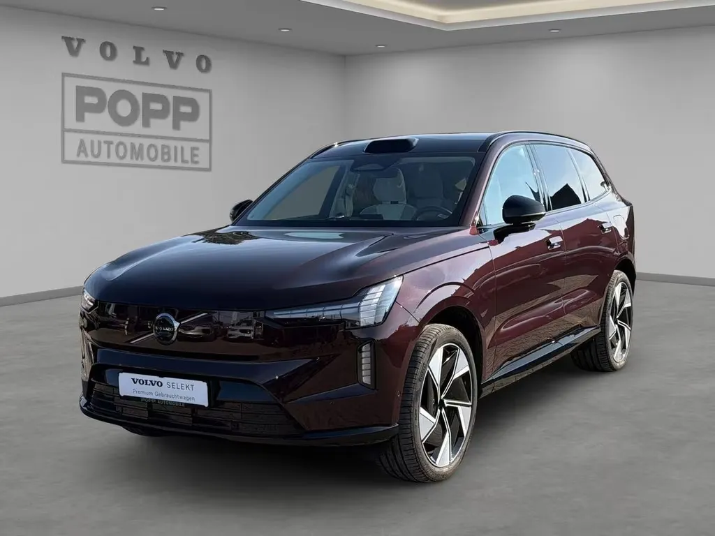 Volvo EX90