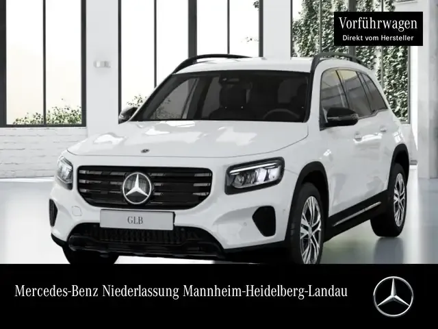 Mercedes-Benz GLB 200