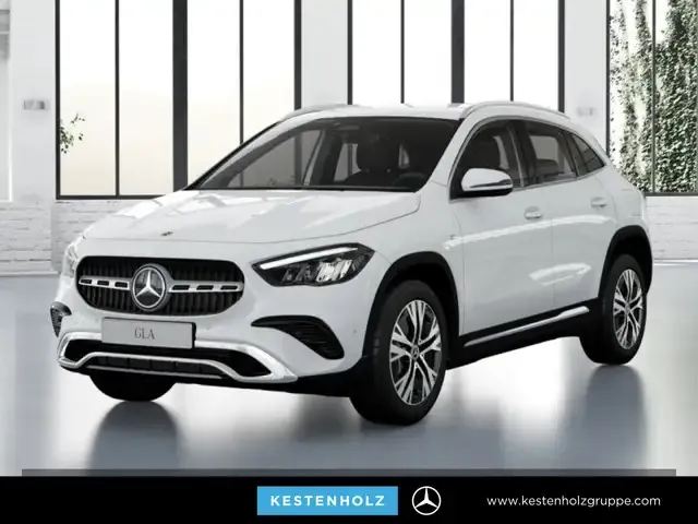 Mercedes-Benz GLA 250