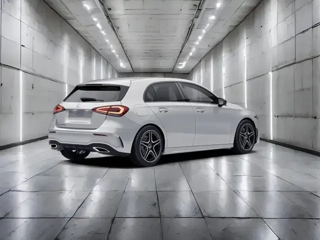 Mercedes-Benz A 250