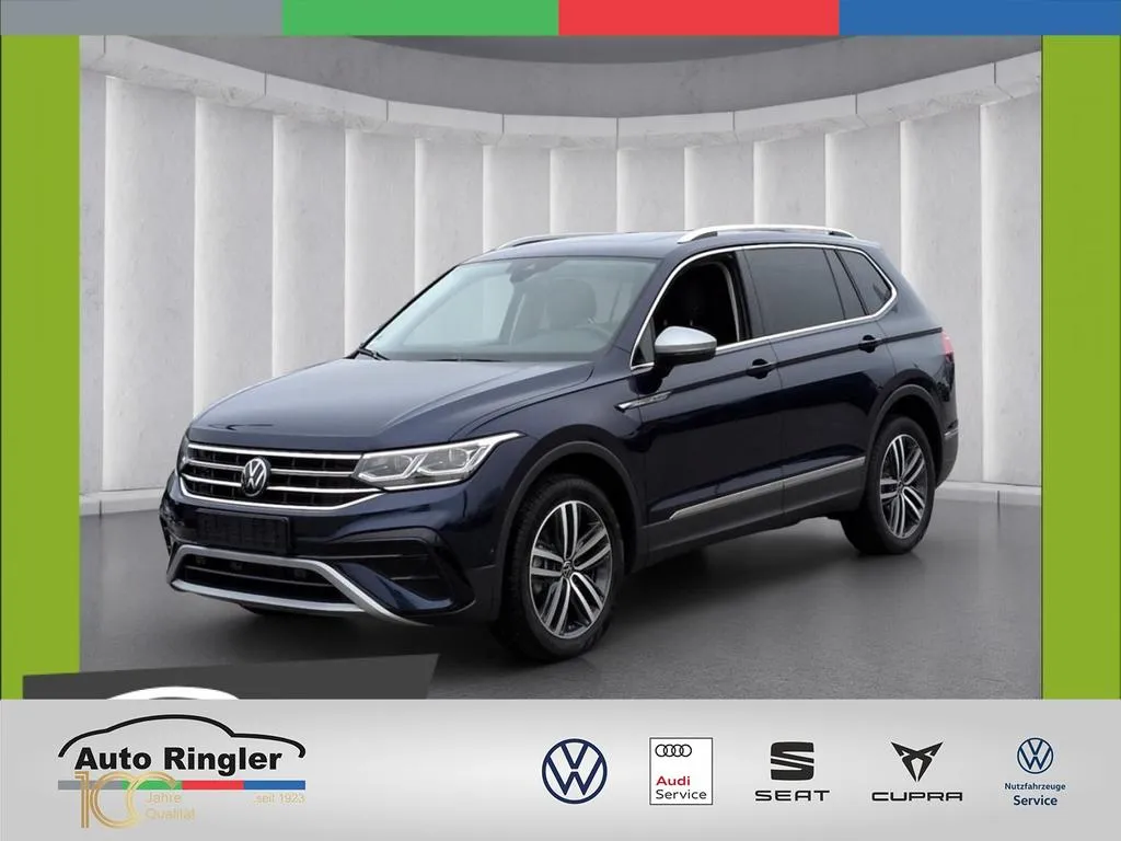 Volkswagen Tiguan Allspace