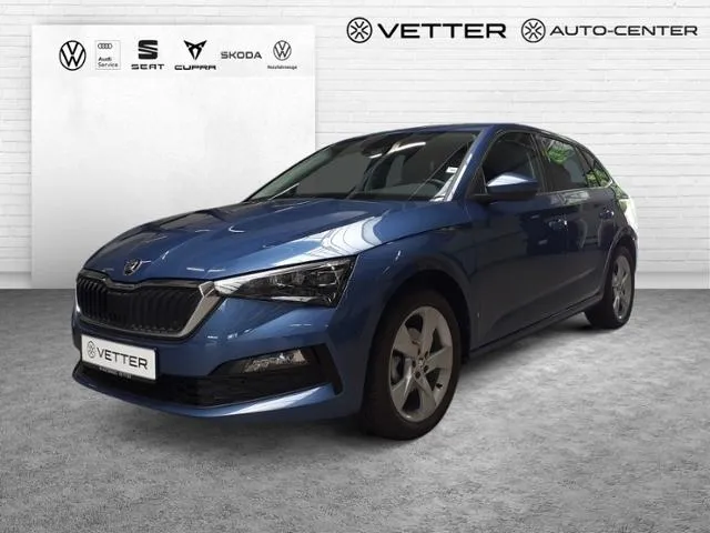 Skoda Scala