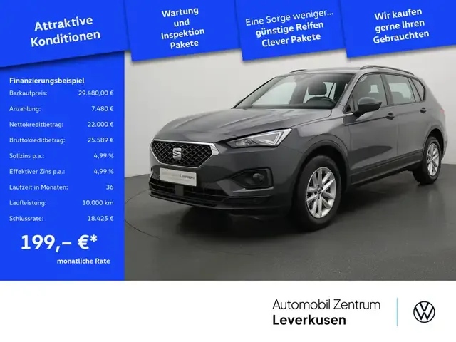 SEAT Tarraco