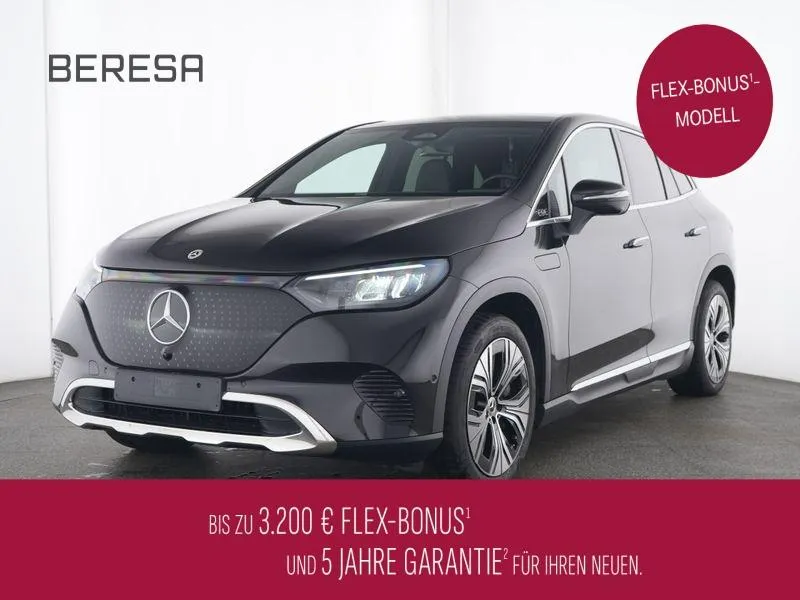 Mercedes-Benz EQE SUV