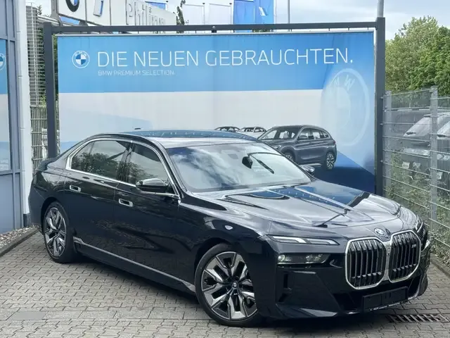 BMW 760