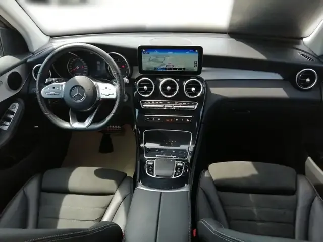 Mercedes-Benz GLC 200