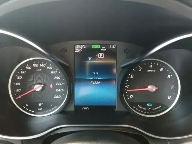 Mercedes-Benz GLC 200