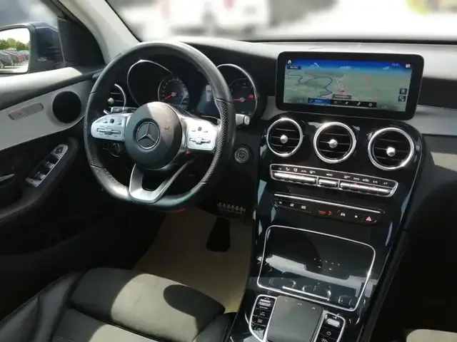 Mercedes-Benz GLC 200