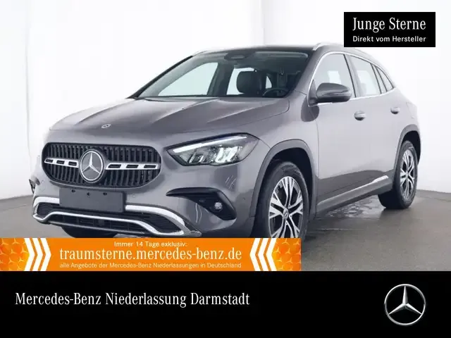 Mercedes-Benz GLA 250