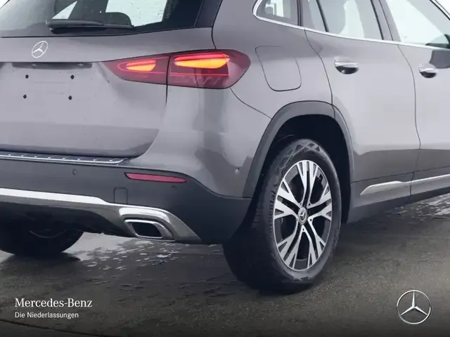Mercedes-Benz GLA 250