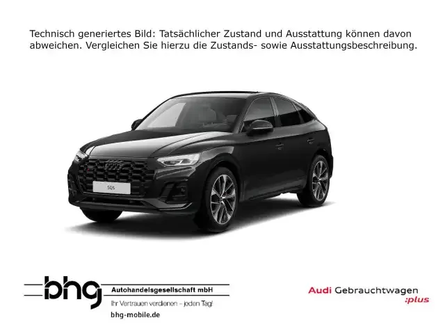 Audi SQ5