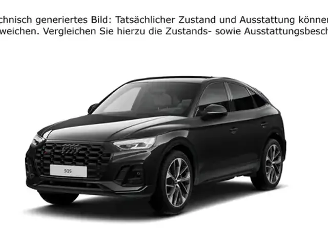 Audi SQ5