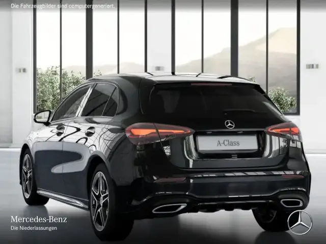 Mercedes-Benz A 220