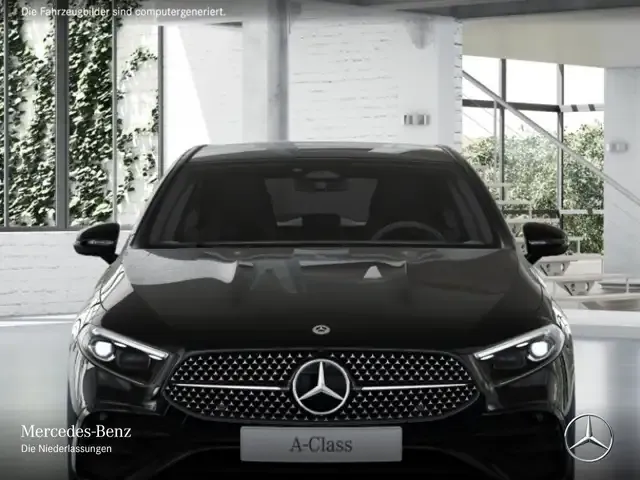Mercedes-Benz A 220