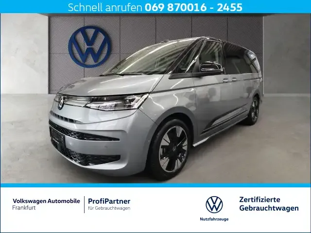 Volkswagen T7 Multivan