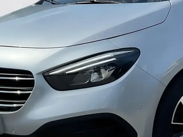 Mercedes-Benz T-Class