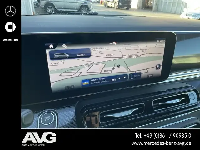 Mercedes-Benz EQV 300