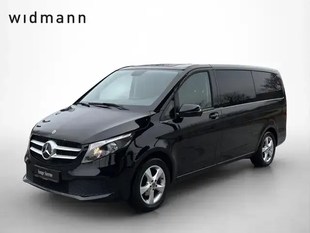 Mercedes-Benz V 220