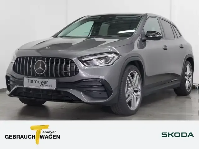 Mercedes-Benz GLA 35 AMG
