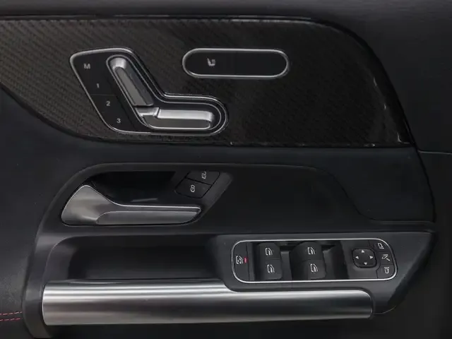 Mercedes-Benz GLA 35 AMG