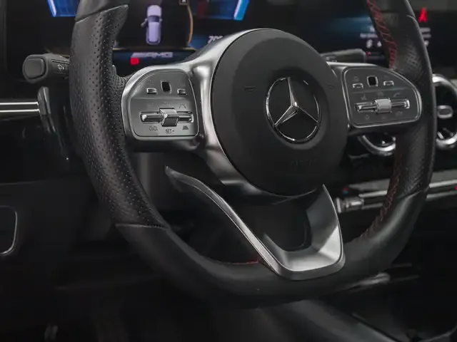 Mercedes-Benz GLA 35 AMG