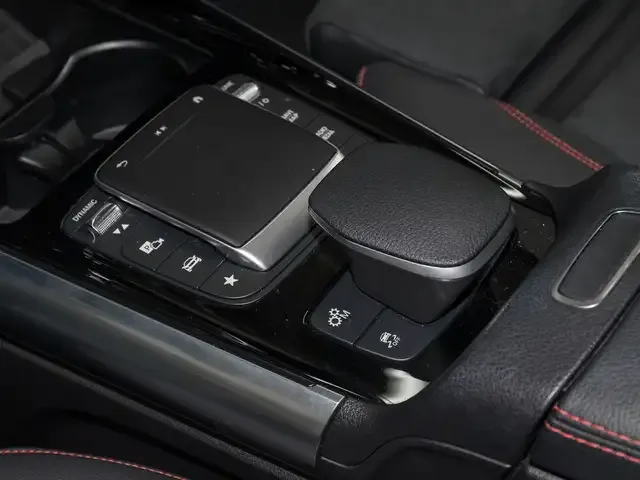 Mercedes-Benz GLA 35 AMG