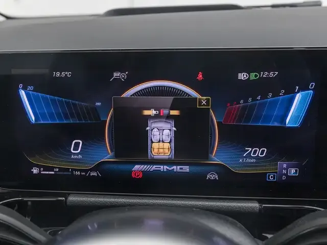 Mercedes-Benz GLA 35 AMG