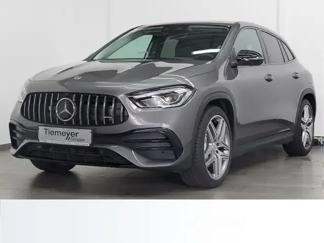 Mercedes-Benz GLA 35 AMG