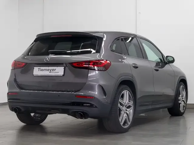 Mercedes-Benz GLA 35 AMG