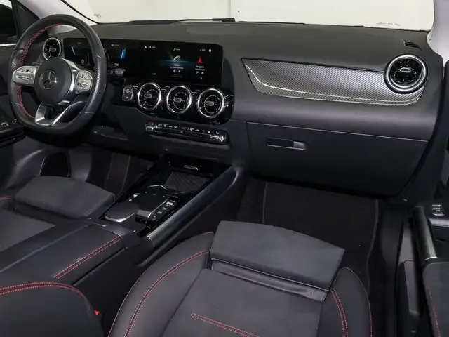 Mercedes-Benz GLA 35 AMG