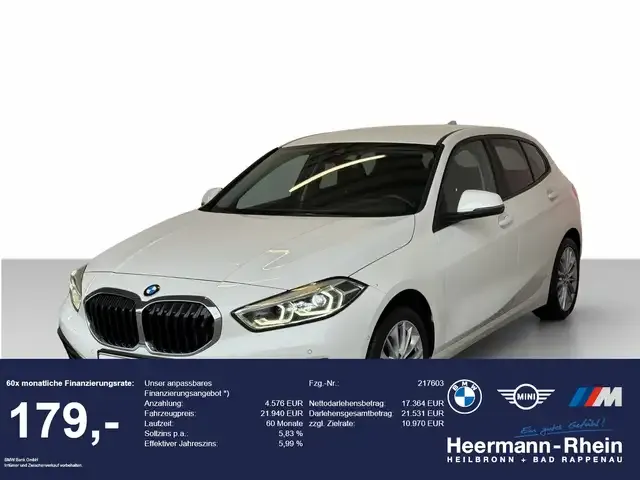 BMW 120