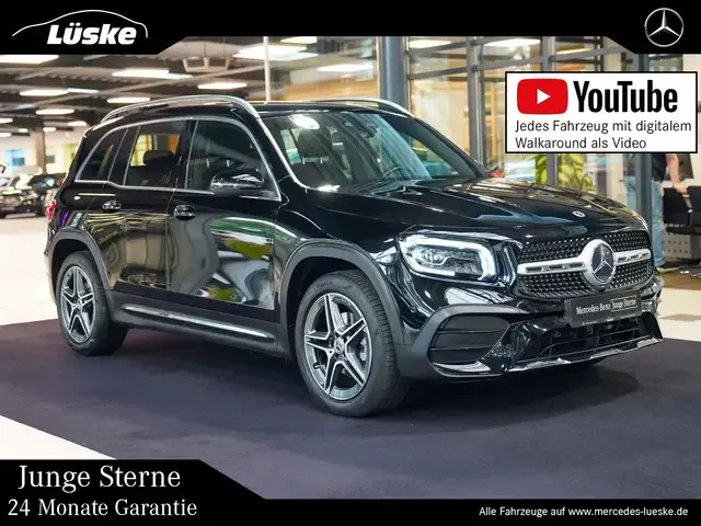 Mercedes-Benz GLB 200