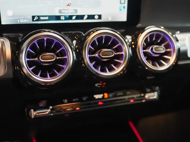 Mercedes-Benz GLB 200