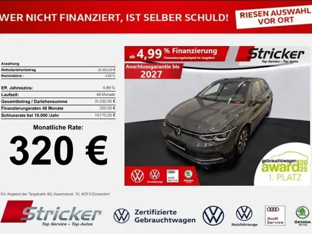 Volkswagen Golf