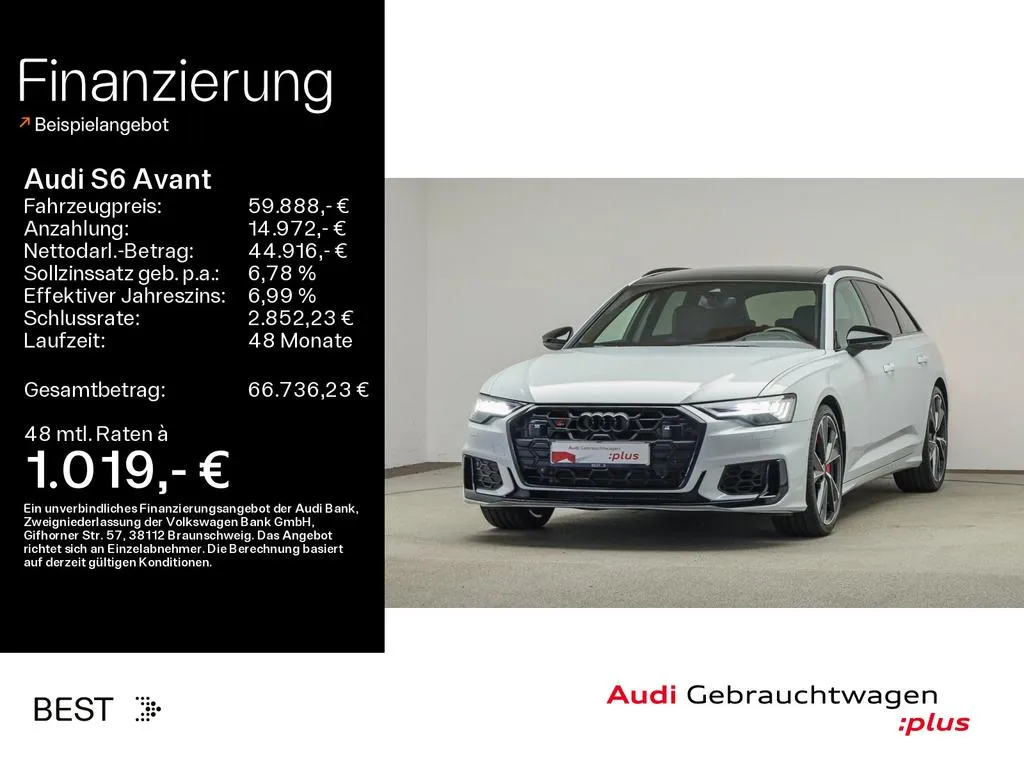 Audi S6
