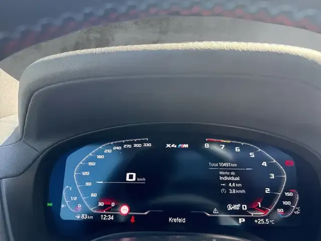 BMW X4 M