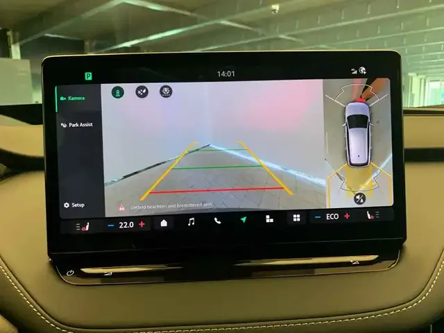Skoda Enyaq