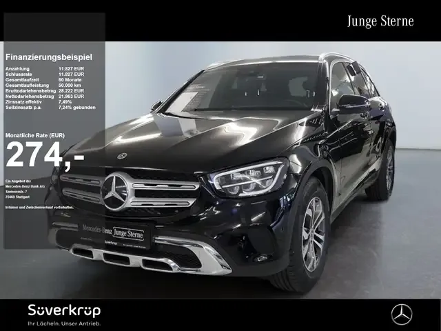 Mercedes-Benz GLC 220