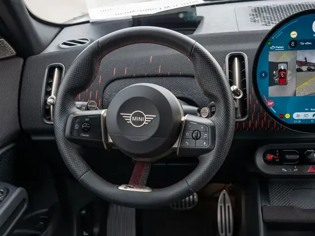 MINI John Cooper Works Countryman