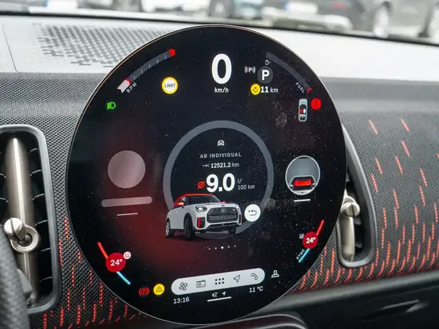 MINI John Cooper Works Countryman