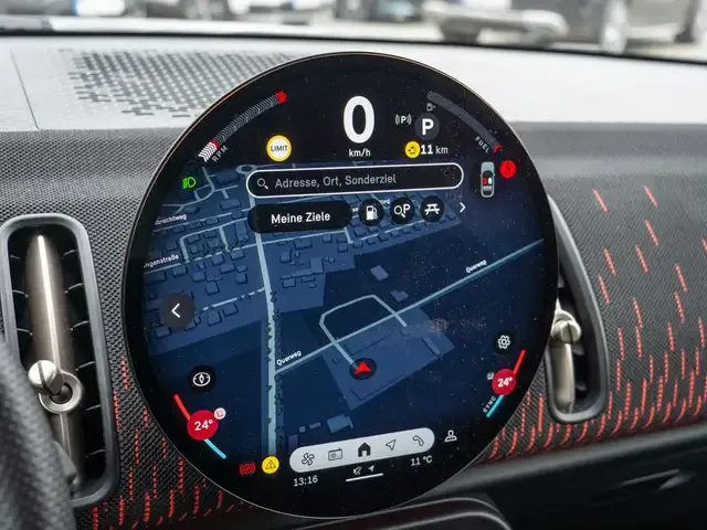 MINI John Cooper Works Countryman