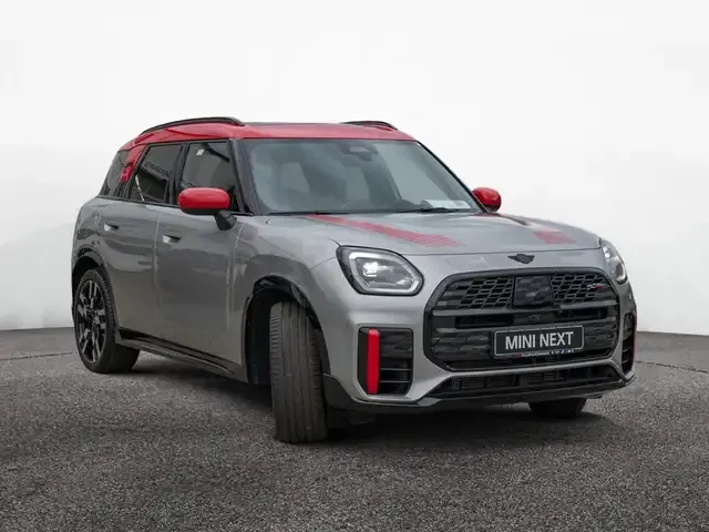 MINI John Cooper Works Countryman