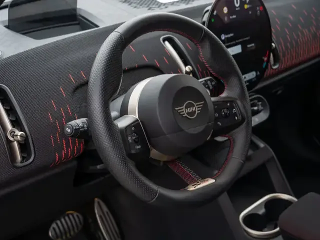 MINI John Cooper Works Countryman